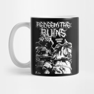 Armor of God Redeem the Ruins Mug